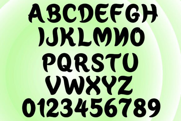 Audrey Font - Preview 1
