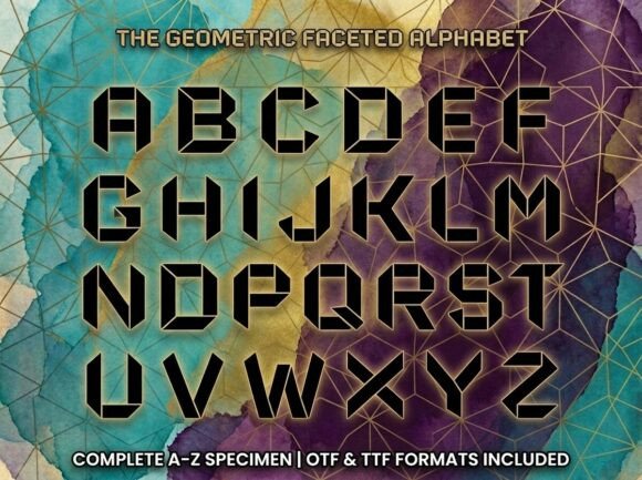 Adric Font - Preview 1
