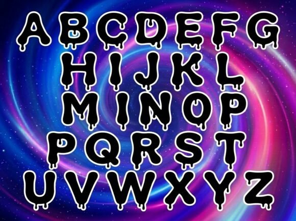 Adrik Font - Preview 3