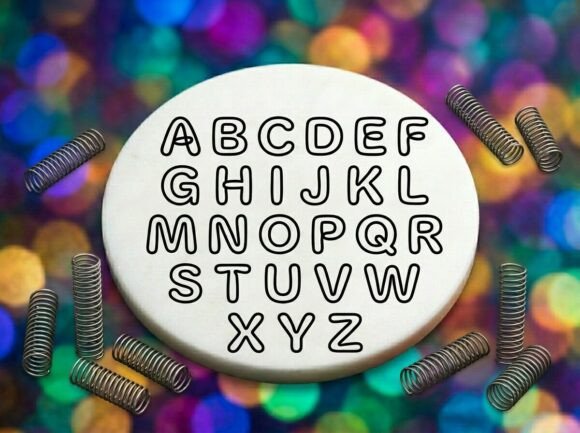 Afnan Font - Preview 1