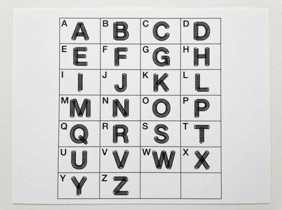 Afnan Font - Preview 2