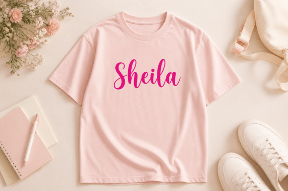 Bavella Font - Preview 2