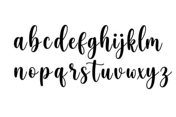 Bavella Font - Preview 4