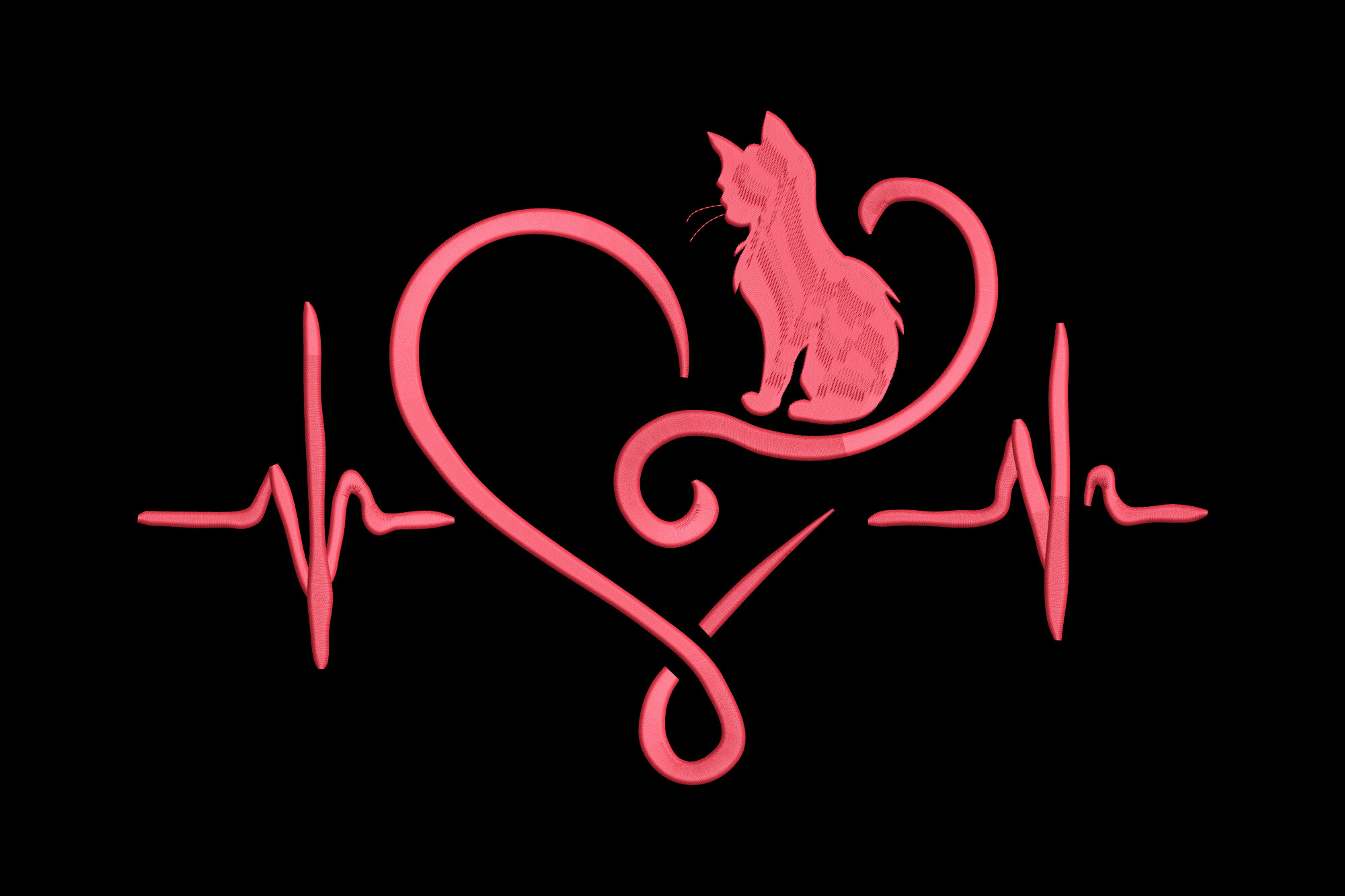 Cat Heartbeat