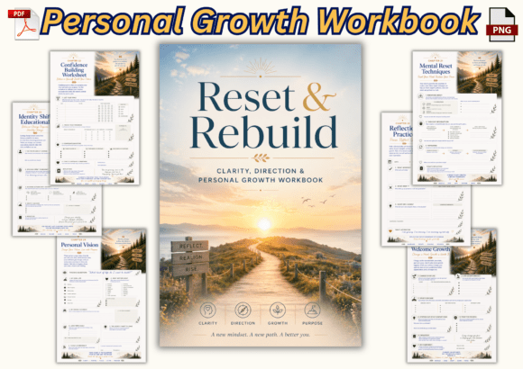Clarity, Direction & Personal Growth