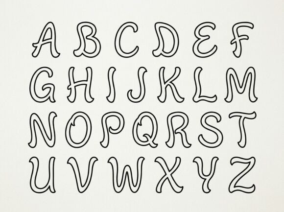 Crepi Font - Preview 2