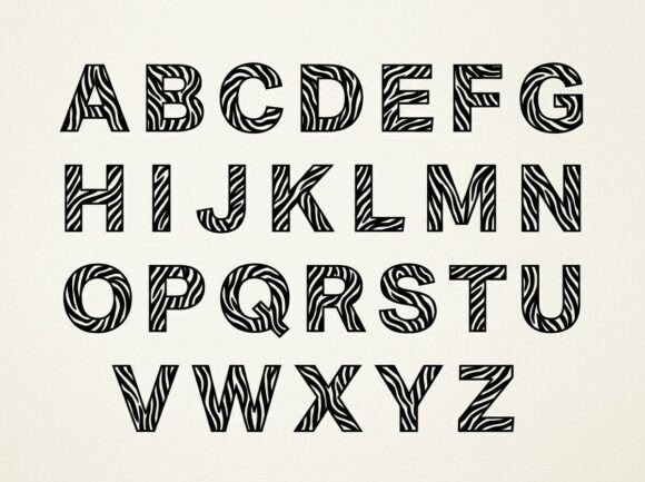 Curcu Font PNG with transparent background - Preview 1