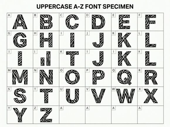 Curcu Font PNG with transparent background - Preview 2
