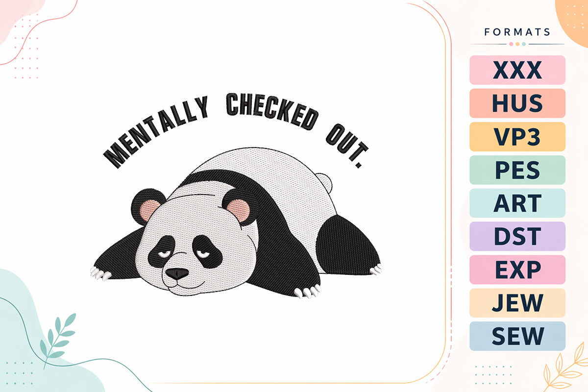Cute Panda Animals Quote