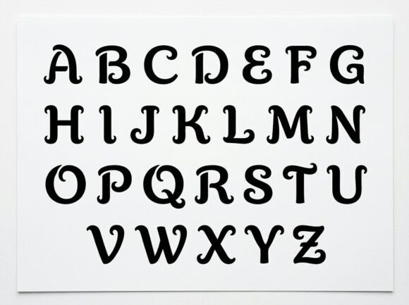 Cymus Font - Preview 2