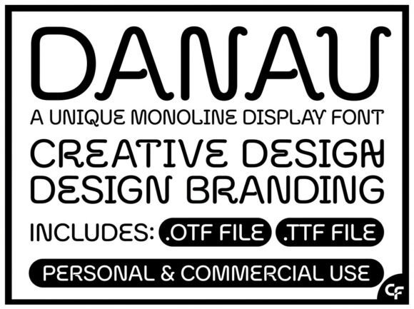 Danau Font - Preview 1