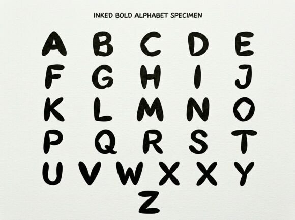 Dasye Font - Preview 2