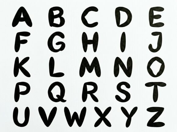 Dasye Font - Preview 3