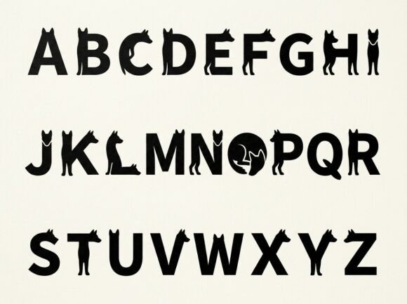 Dinod Font PNG with transparent background - Preview 2
