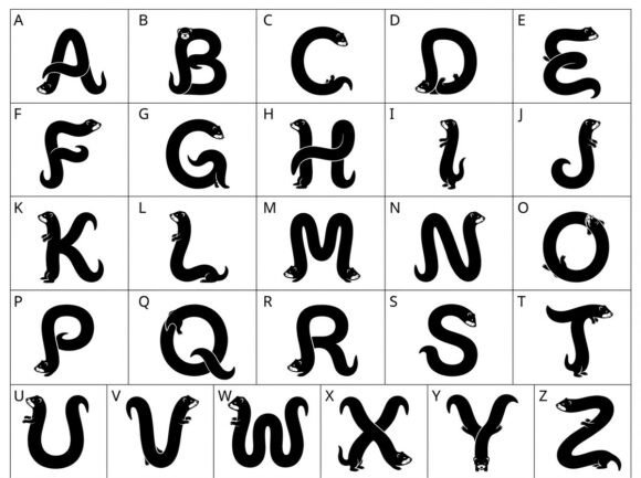 Dipra Font - Preview 3