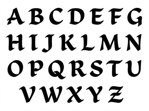 Donac Font - Preview 2