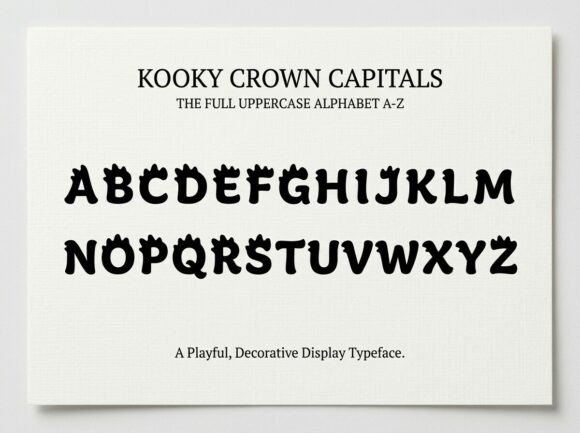 Droso Font - Preview 2