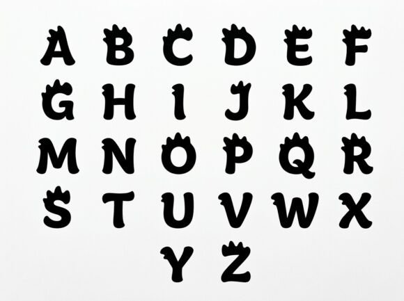 Droso Font - Preview 3