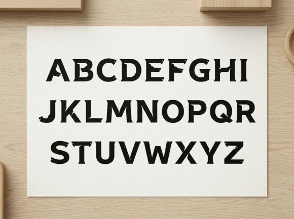 Earin Font - Preview 2
