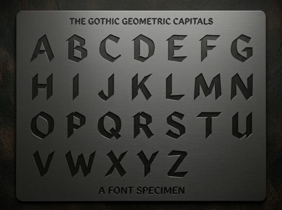 Embia Font - Preview 2