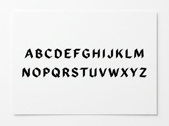 Embia Font - Preview 3