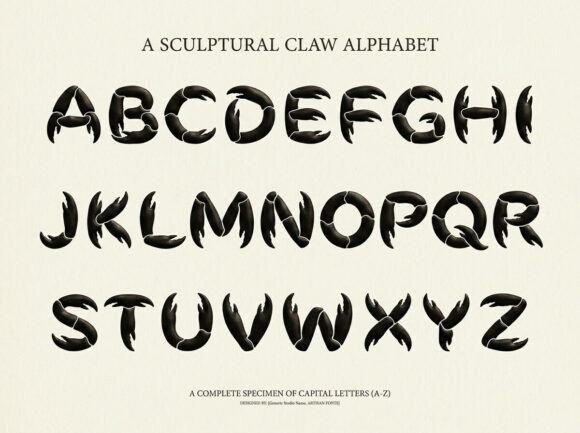 Epheb Font - Preview 2