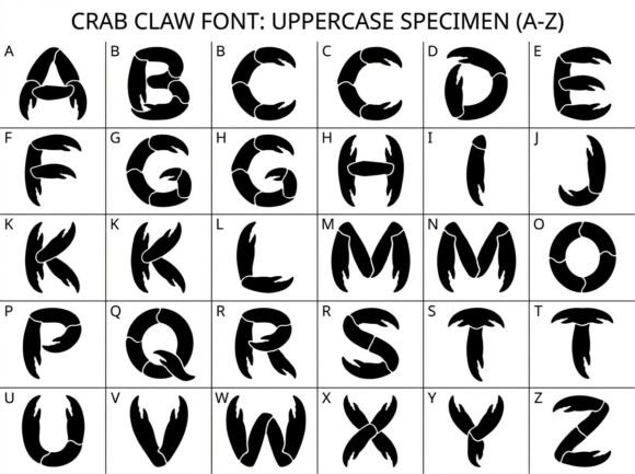 Epheb Font - Preview 3