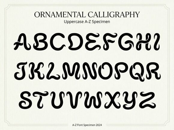 Ephes Font - Preview 2