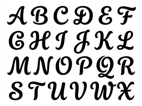 Ephes Font - Preview 3