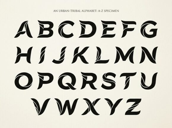 Ephid Font - Preview 2