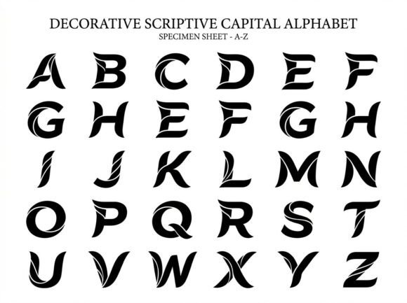 Ephid Font - Preview 3