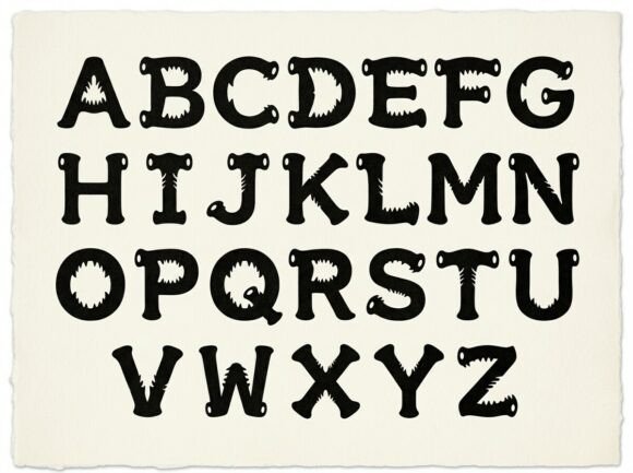 Epila Font - Preview 2