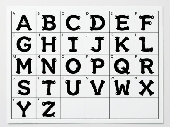 Epila Font - Preview 3