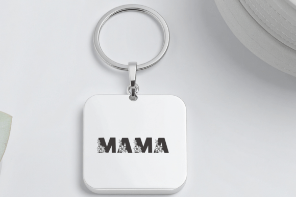 Floral Mom Font - Preview 3