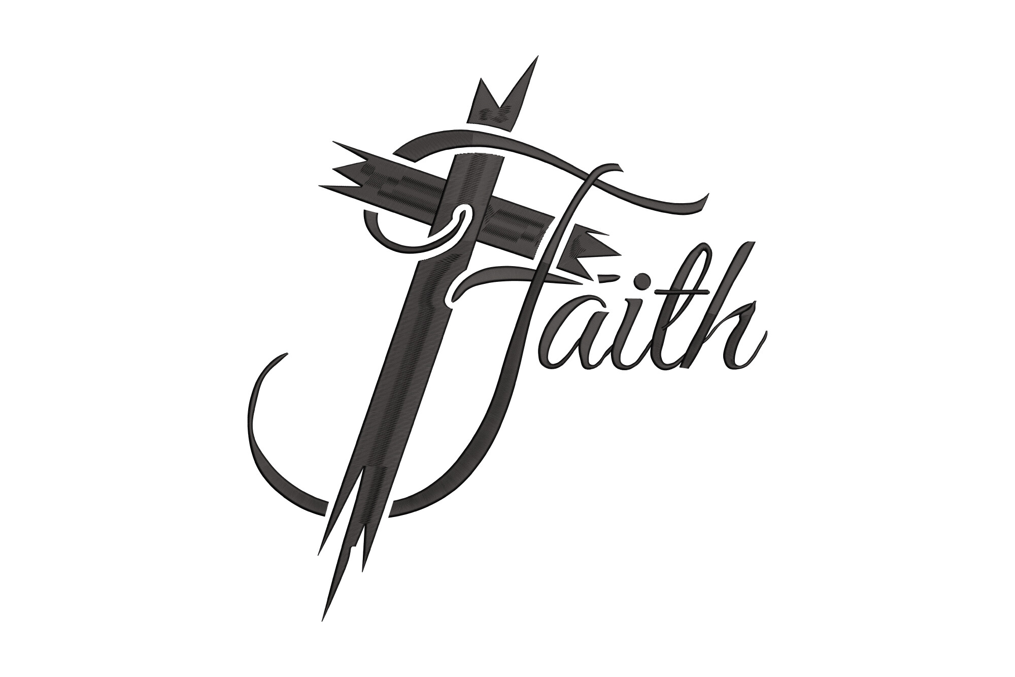 Faith Christian Cross