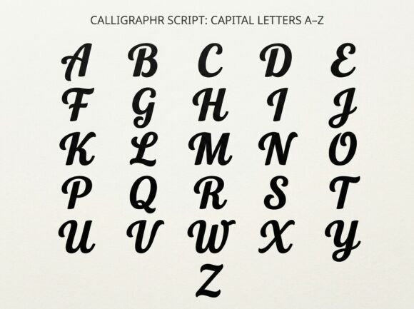 Fidra Font - Preview 3