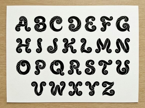 Formi Font - Preview 2
