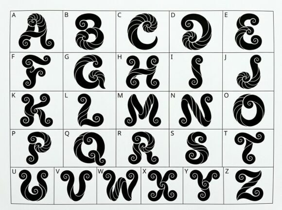 Formi Font - Preview 3