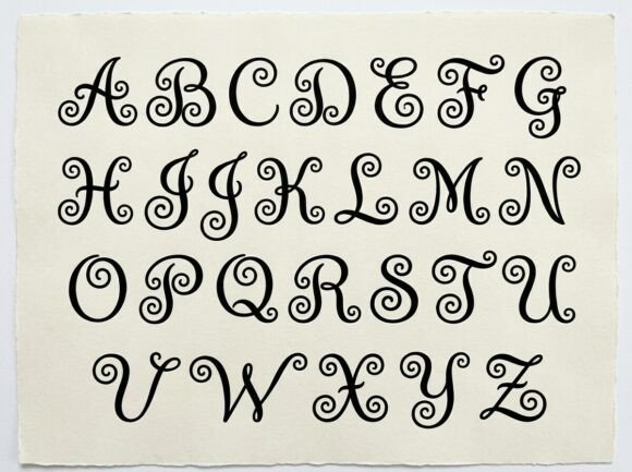 Gauro Font - Preview 2