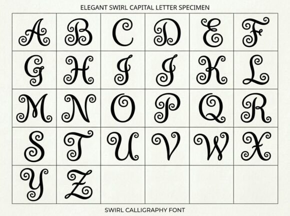 Gauro Font - Preview 3