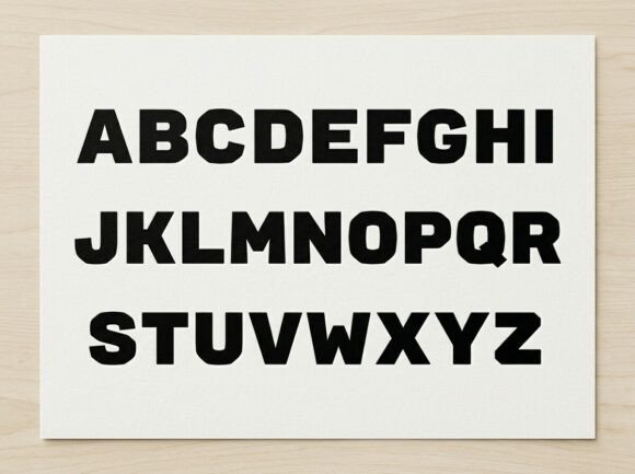 Gowns Font - Preview 3