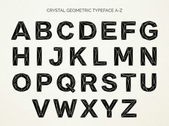 Grail Font - Preview 3