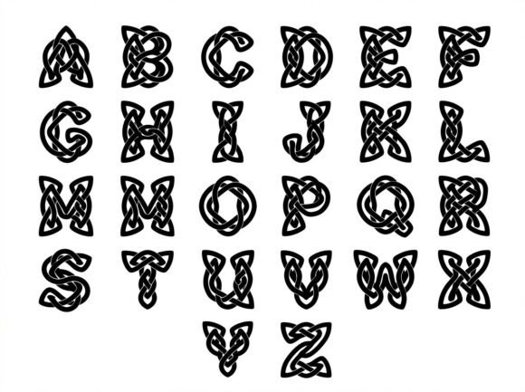 Grime Font - Preview 3