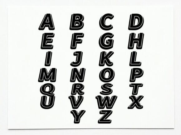 Groin Font - Preview 2