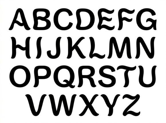 Gross Font - Preview 2