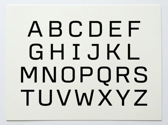 Grove Font - Preview 3
