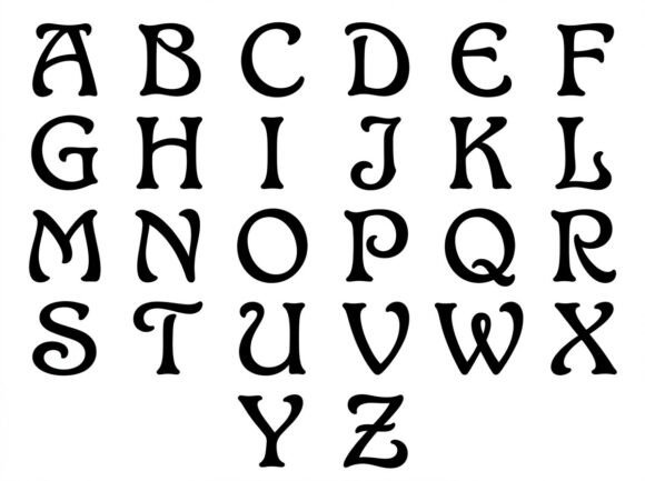 Gruel Font - Preview 2