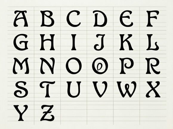 Gruel Font - Preview 3