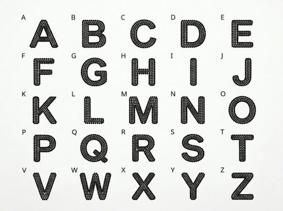 Guard Font - Preview 2