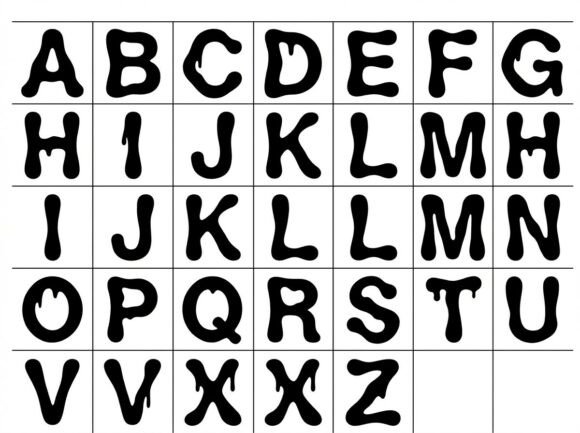Guide Font - Preview 2